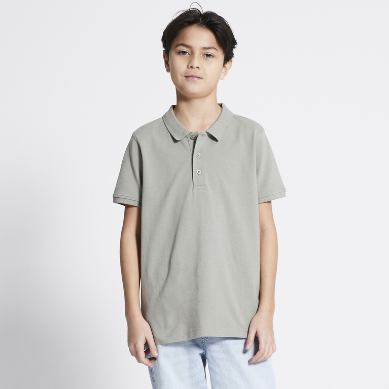 Polo shirt "Alan star" Green 4